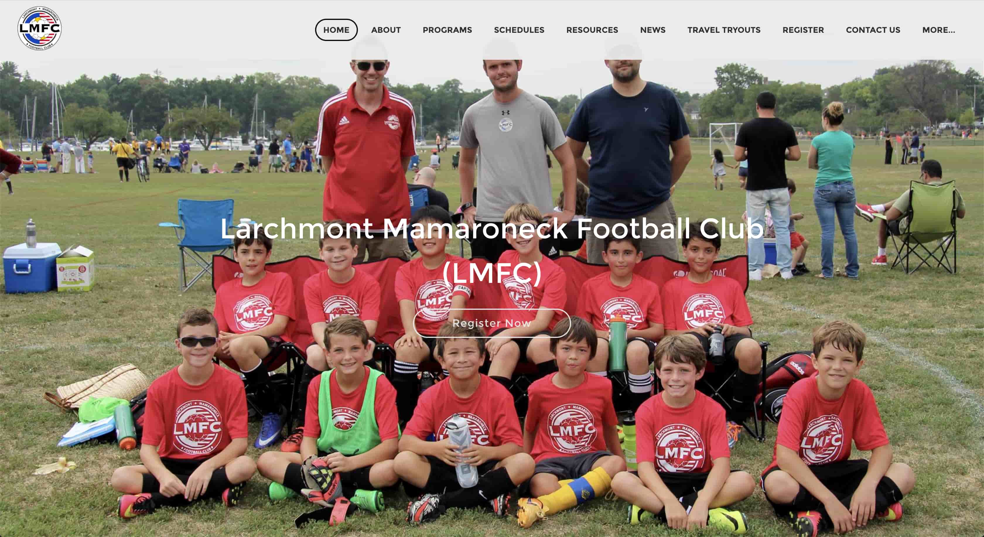 LMFC Homepage